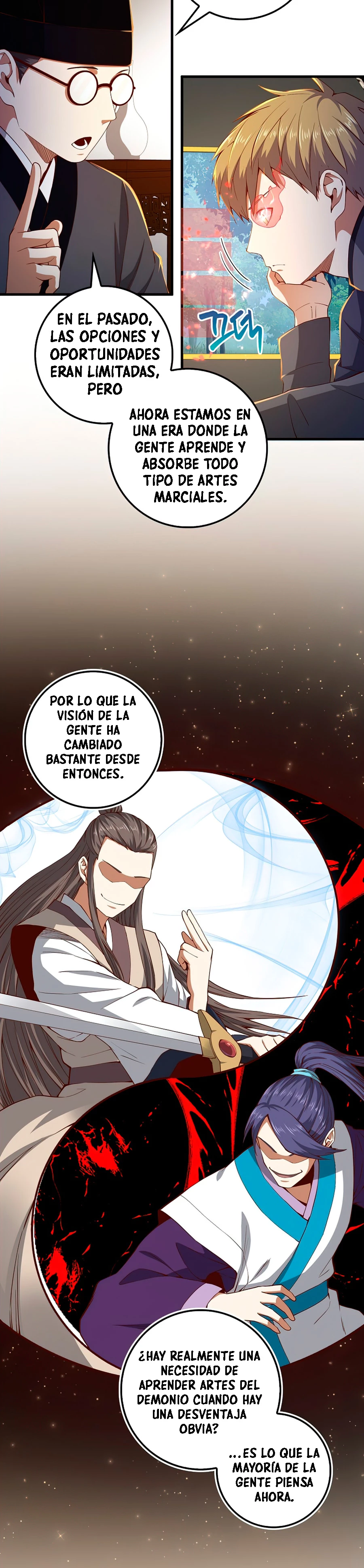 El dinero del Lord no disminuye Capitulo 43 página 17