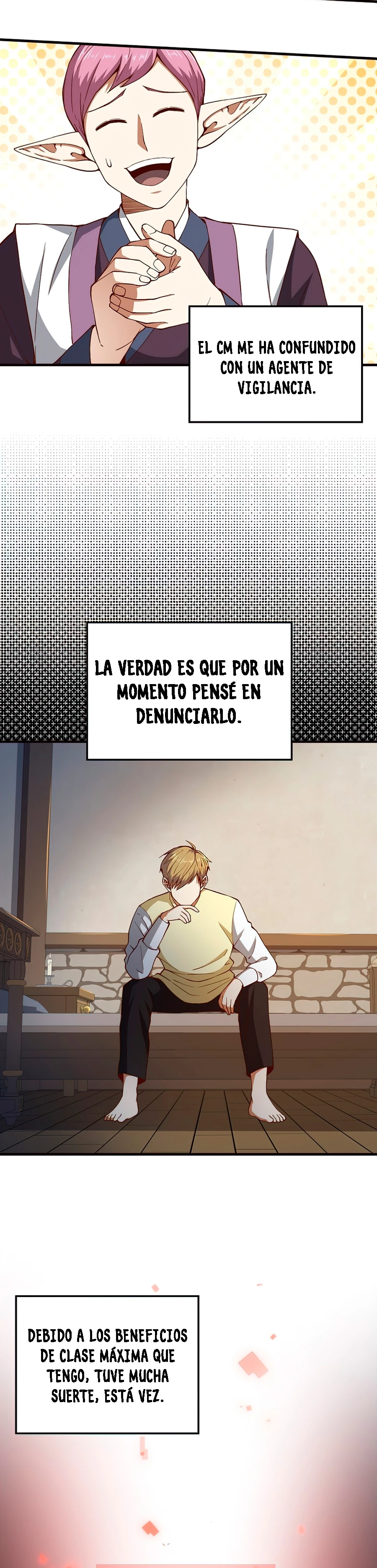 El dinero del Lord no disminuye Capitulo 43 página 2