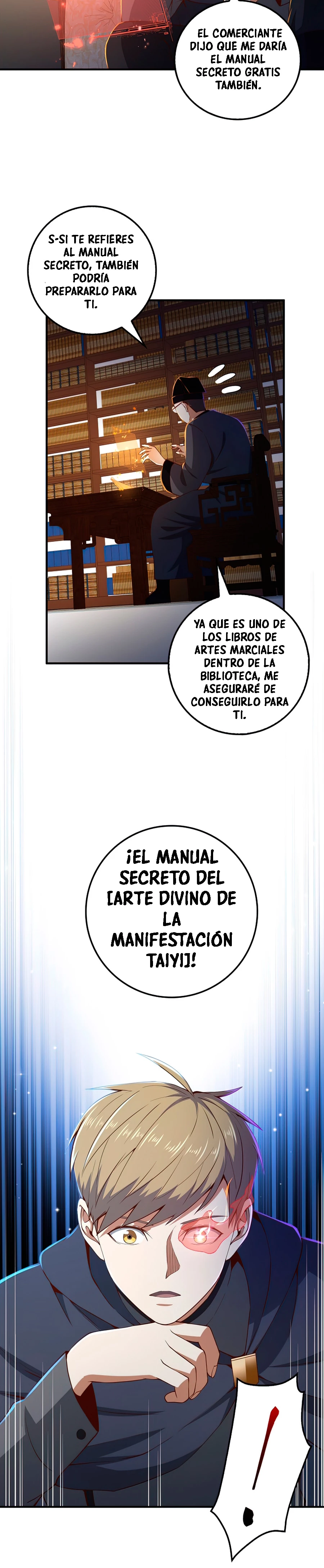 El dinero del Lord no disminuye Capitulo 43 página 24