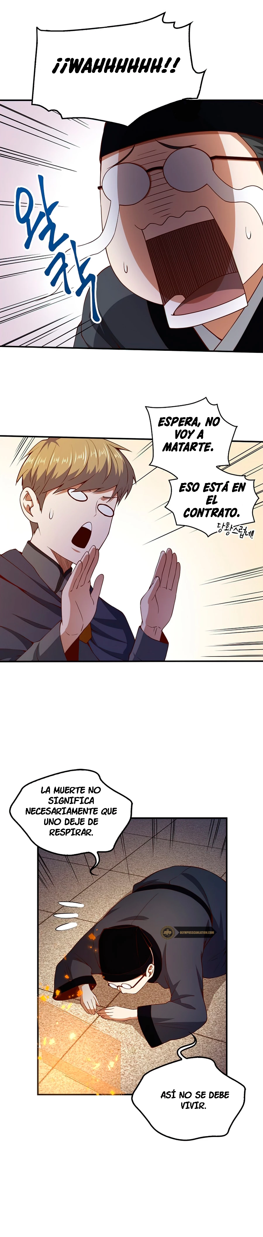 El dinero del Lord no disminuye Capitulo 43 página 30