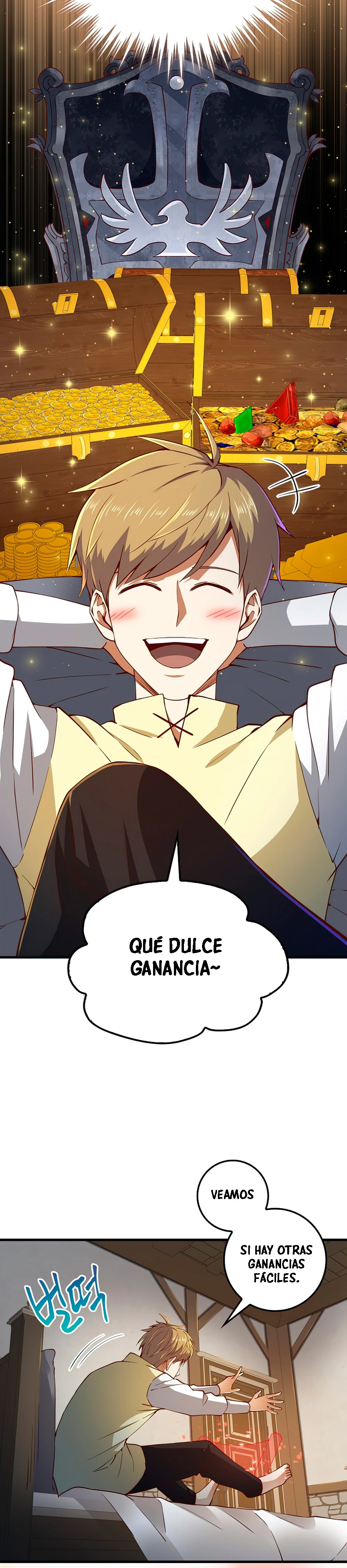 El dinero del Lord no disminuye Capitulo 43 página 5