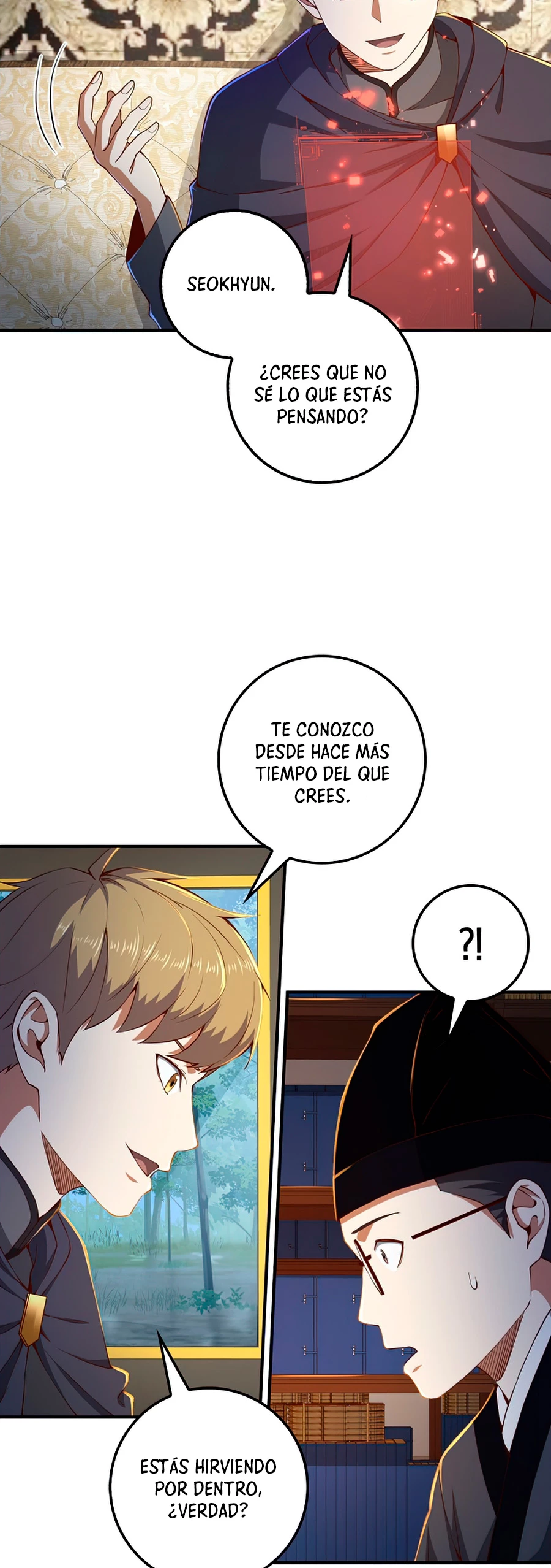 El dinero del Lord no disminuye Capitulo 44 página 11