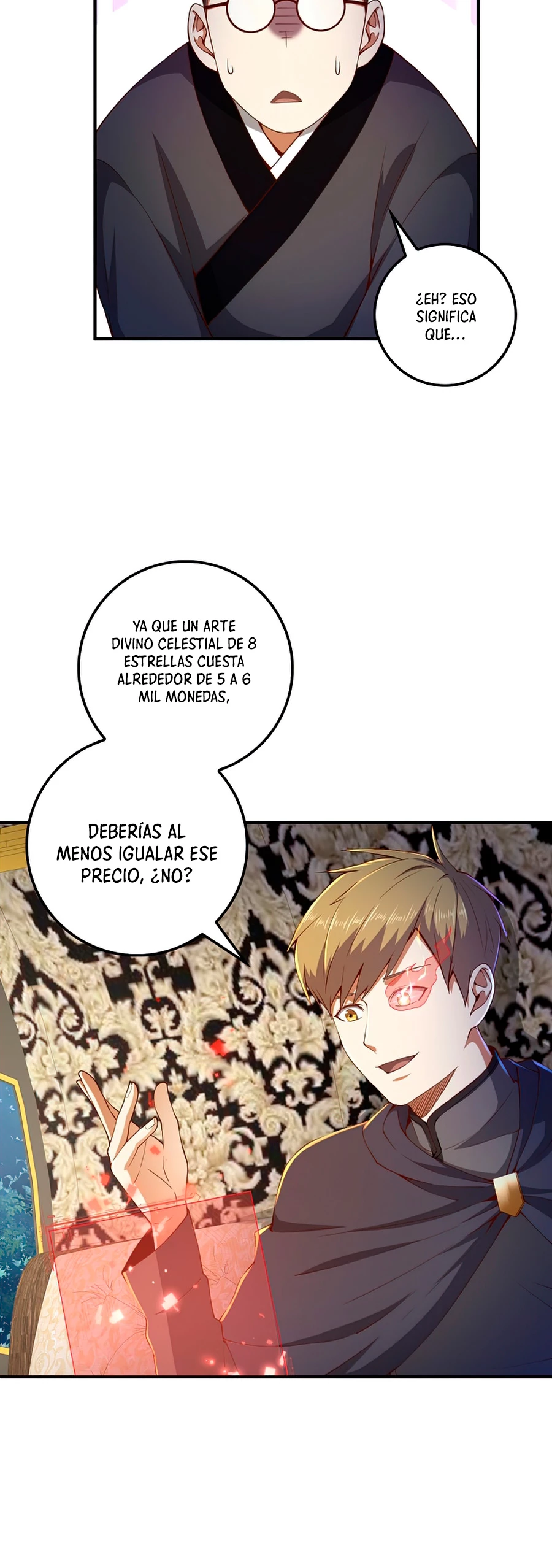 El dinero del Lord no disminuye Capitulo 44 página 18