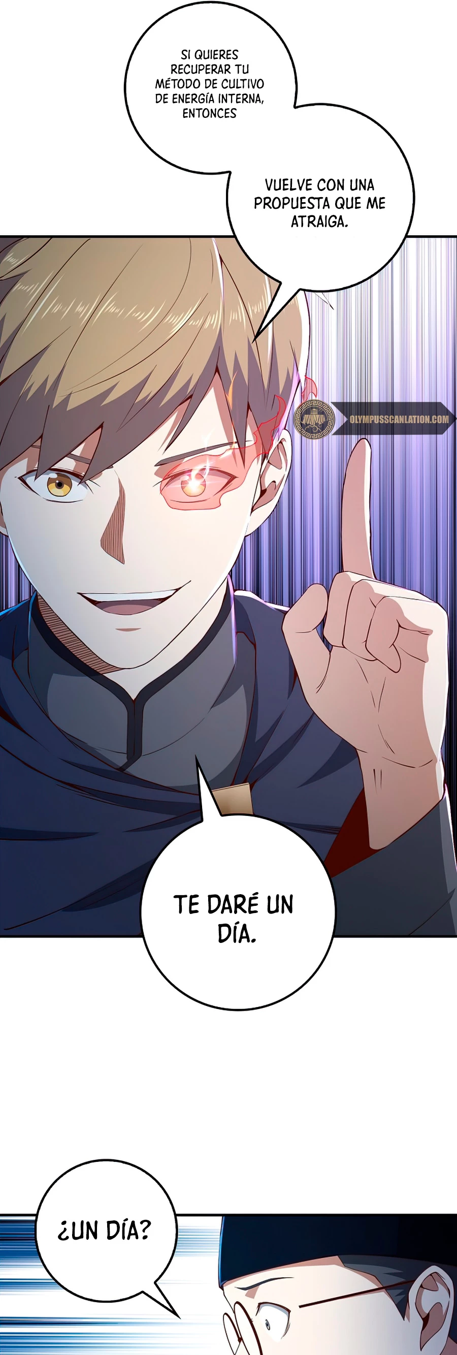 El dinero del Lord no disminuye Capitulo 44 página 19