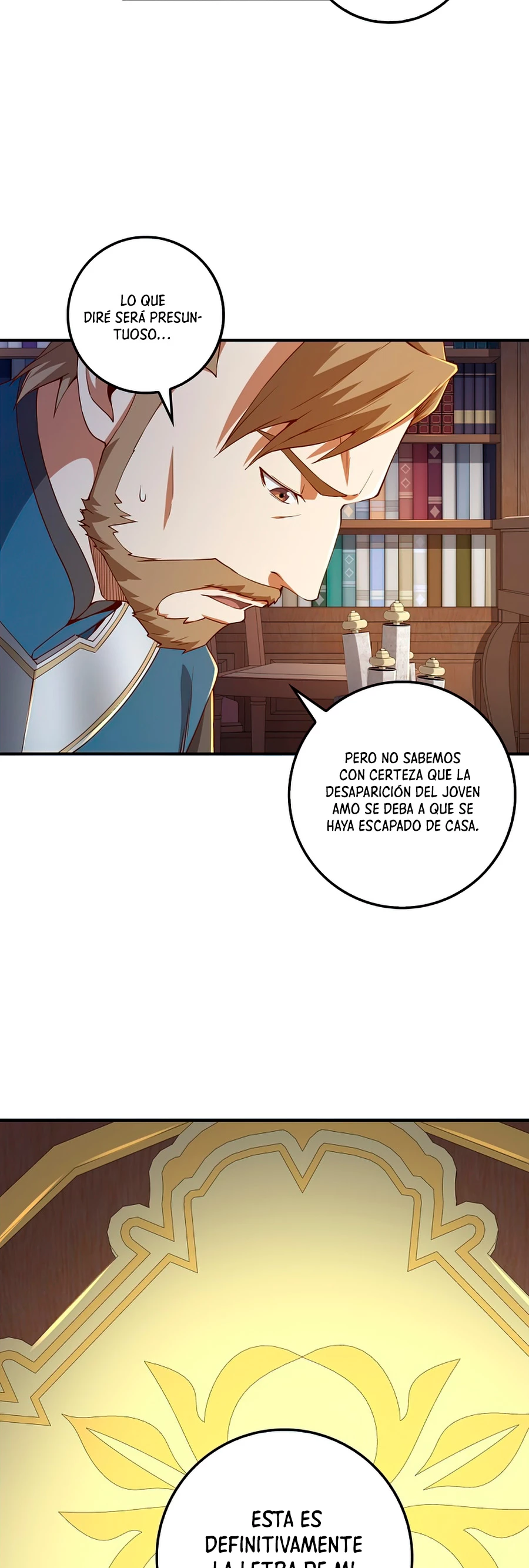 El dinero del Lord no disminuye Capitulo 44 página 23