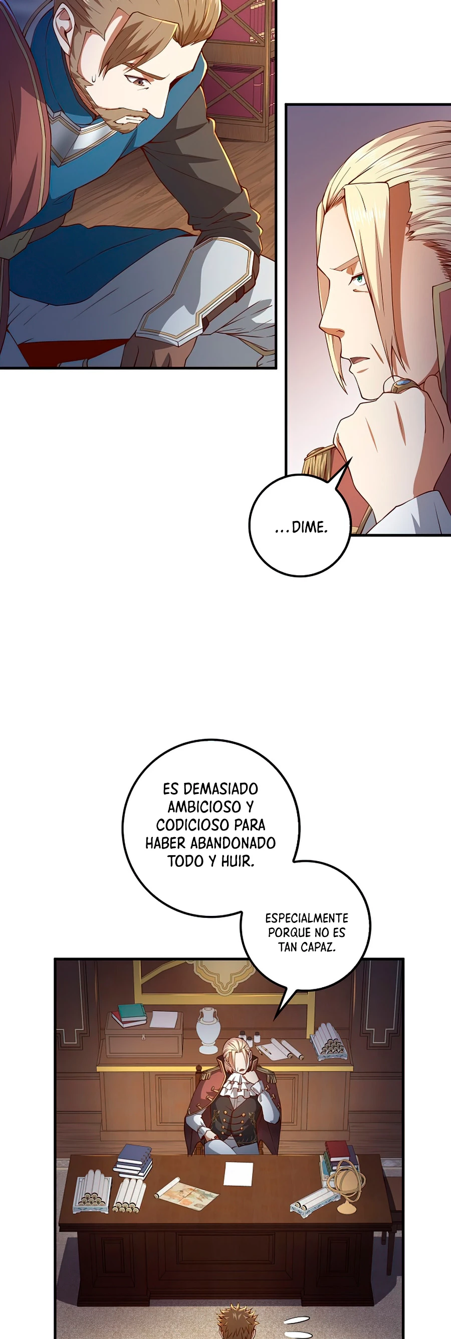 El dinero del Lord no disminuye Capitulo 44 página 26