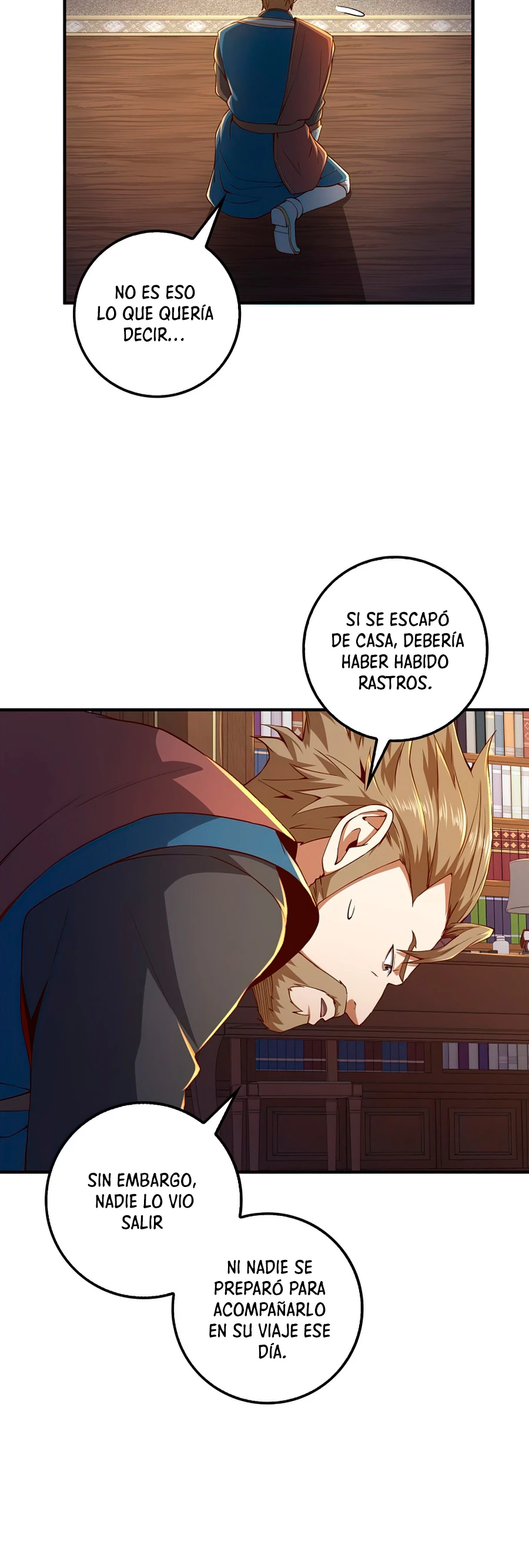 El dinero del Lord no disminuye Capitulo 44 página 27