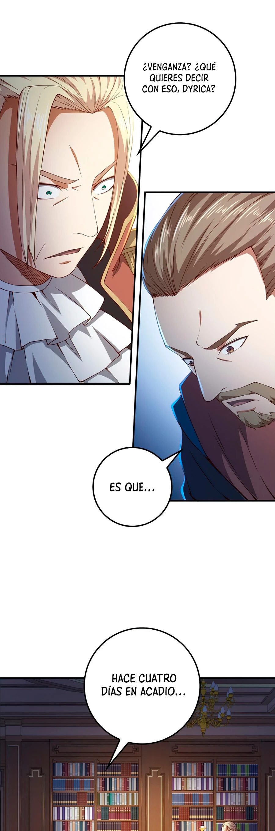 El dinero del Lord no disminuye Capitulo 44 página 30