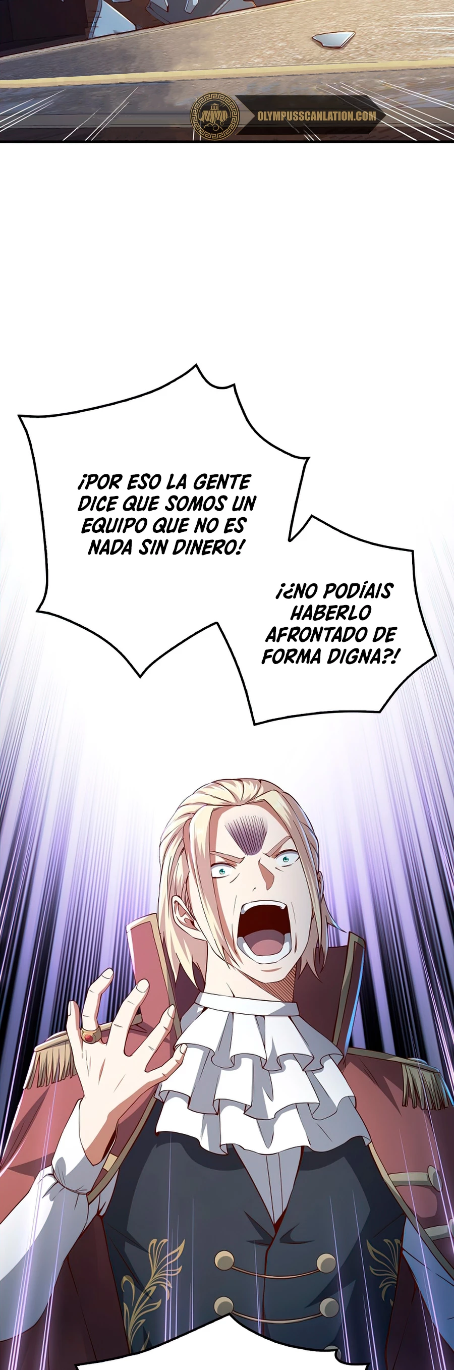 El dinero del Lord no disminuye Capitulo 44 página 32