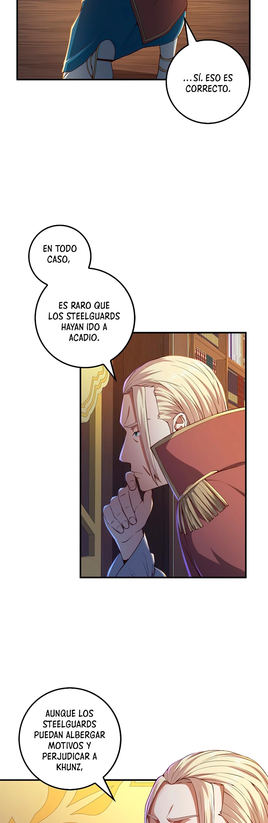 El dinero del Lord no disminuye Capitulo 44 página 39