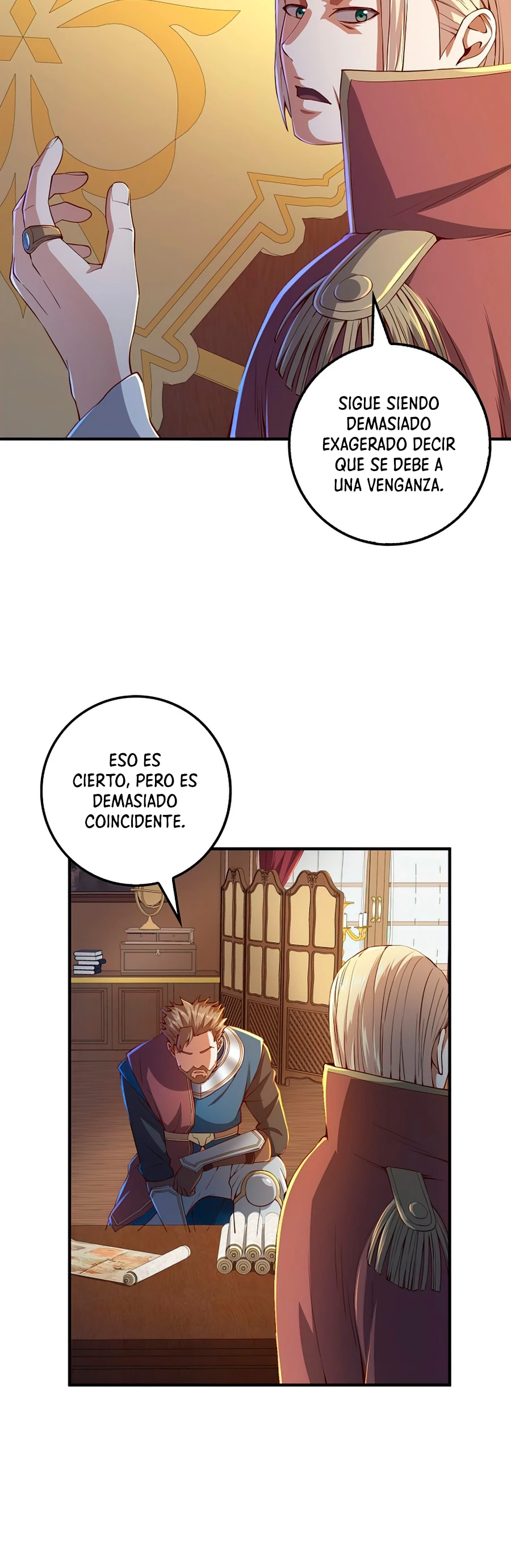 El dinero del Lord no disminuye Capitulo 44 página 40