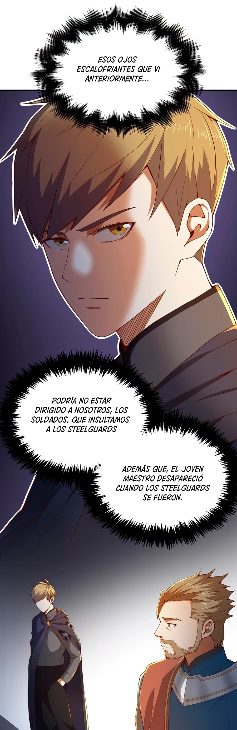 El dinero del Lord no disminuye Capitulo 44 página 41