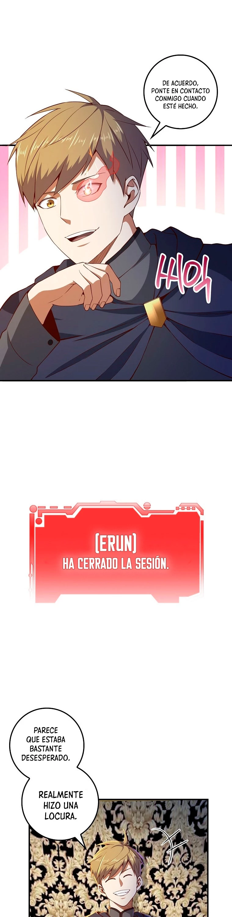 El dinero del Lord no disminuye Capitulo 45 página 10