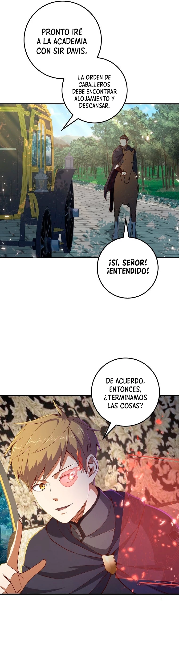 El dinero del Lord no disminuye Capitulo 45 página 16