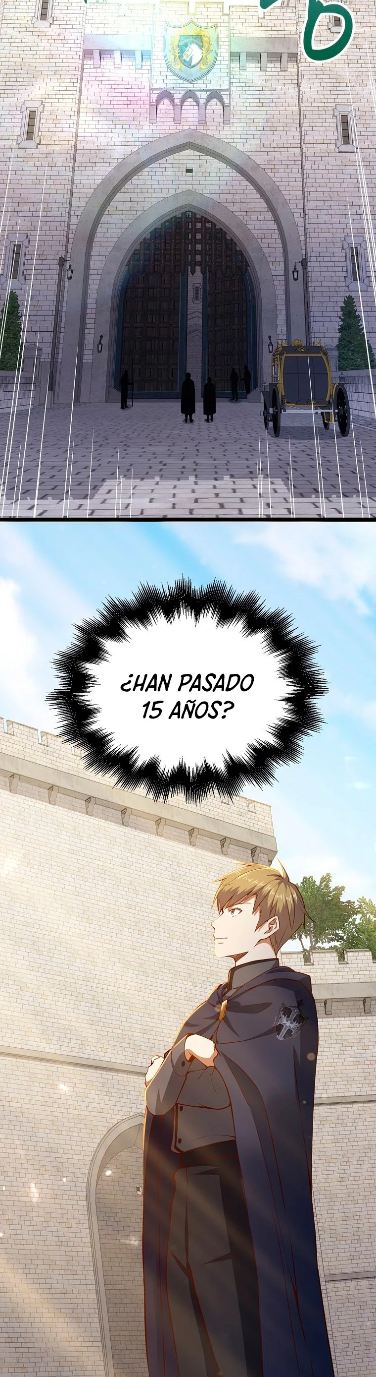 El dinero del Lord no disminuye Capitulo 45 página 18