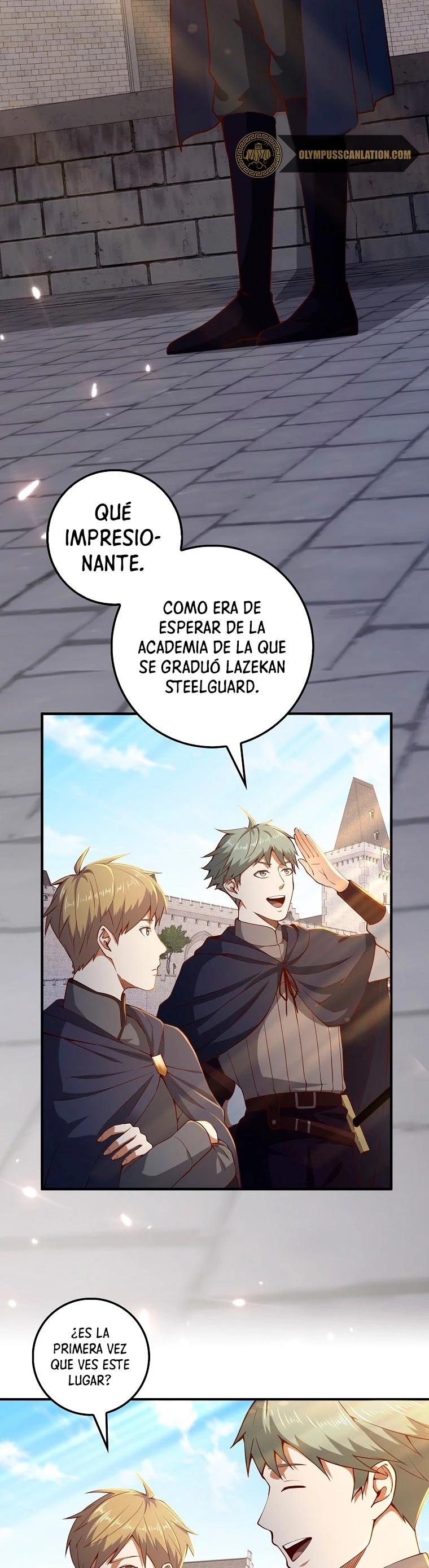 El dinero del Lord no disminuye Capitulo 45 página 19