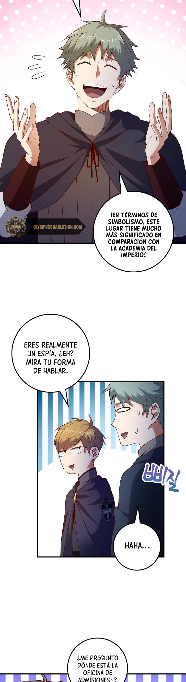 El dinero del Lord no disminuye Capitulo 45 página 22