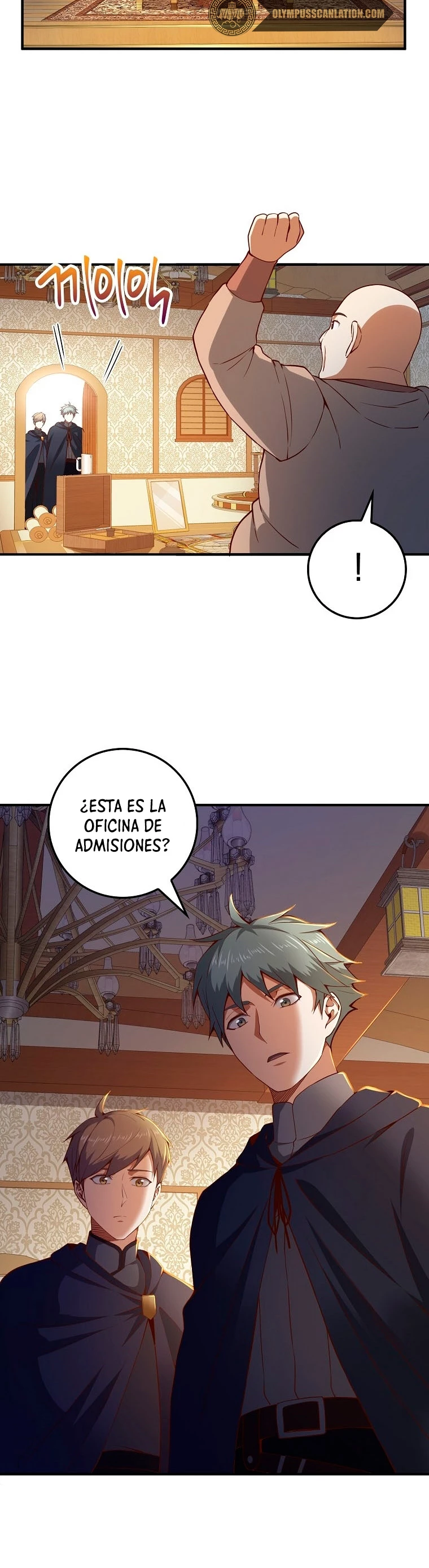 El dinero del Lord no disminuye Capitulo 45 página 24