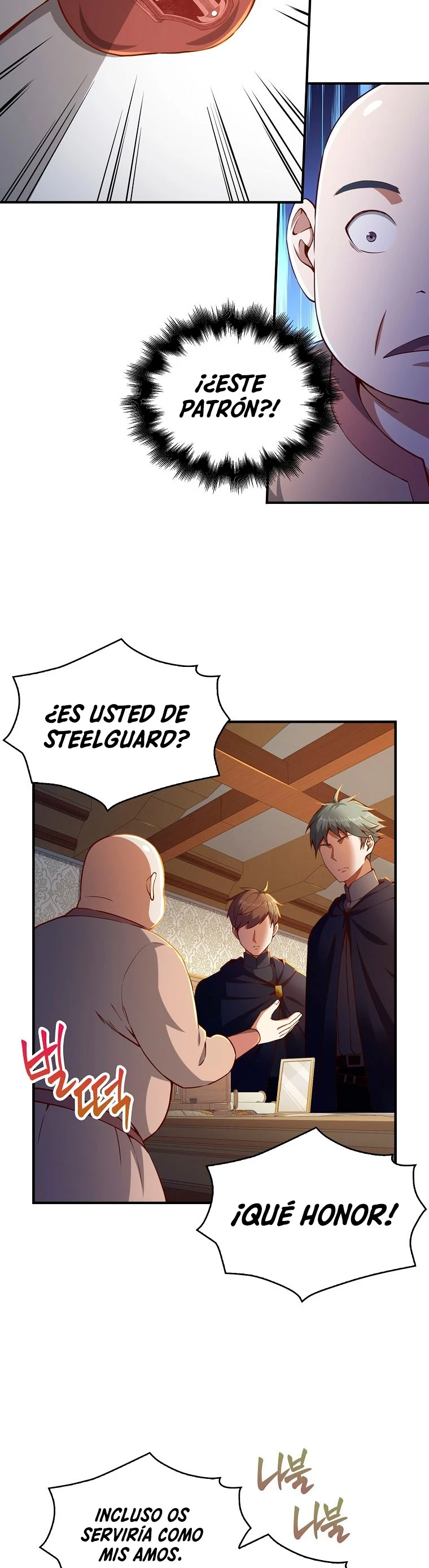 El dinero del Lord no disminuye Capitulo 45 página 26