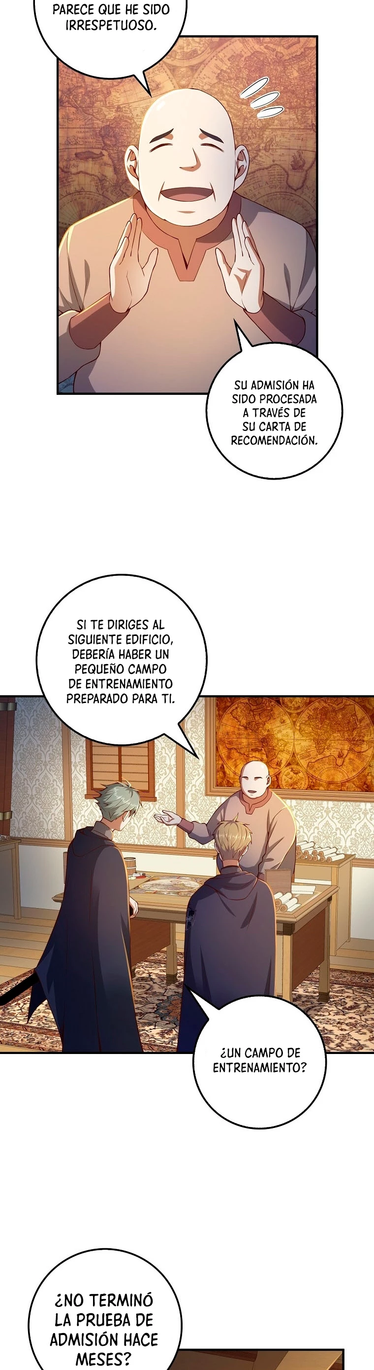 El dinero del Lord no disminuye Capitulo 45 página 30