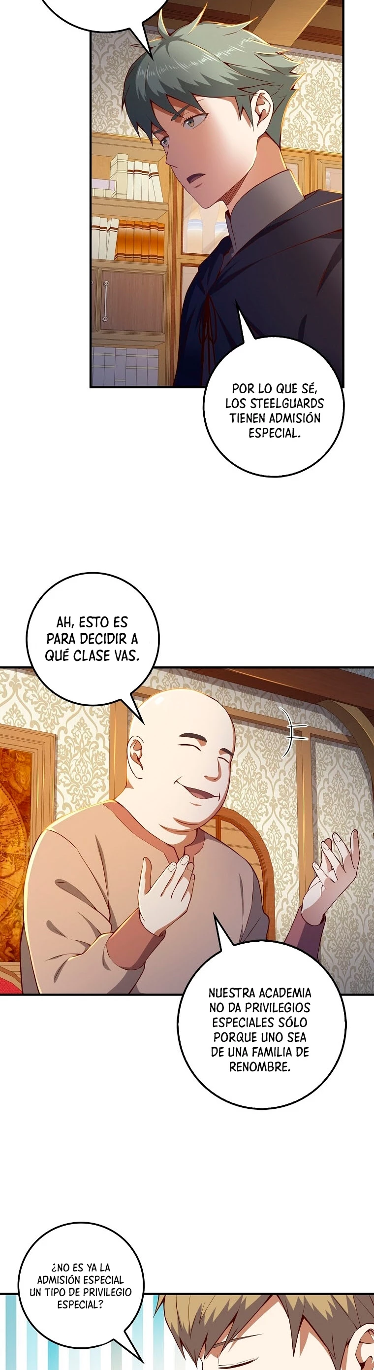 El dinero del Lord no disminuye Capitulo 45 página 31