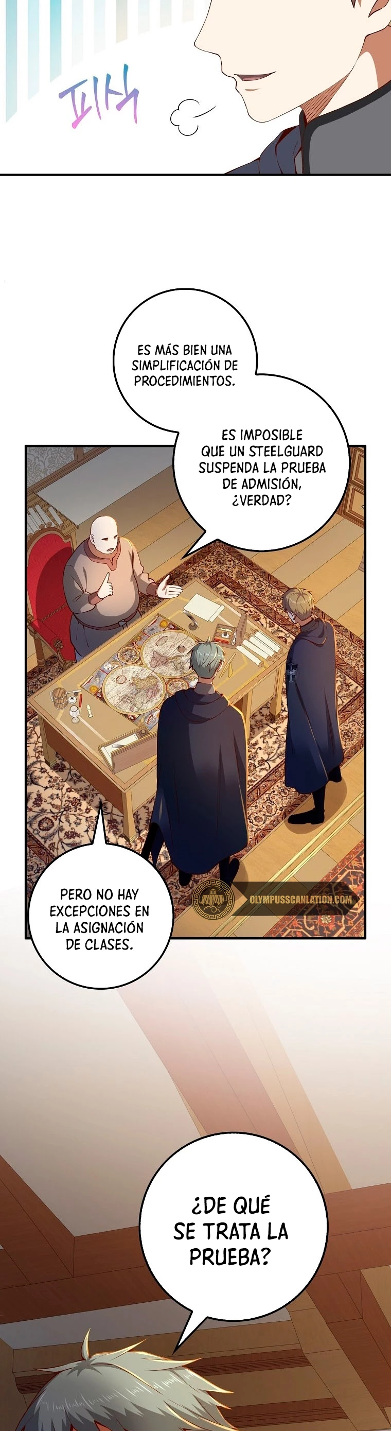 El dinero del Lord no disminuye Capitulo 45 página 32
