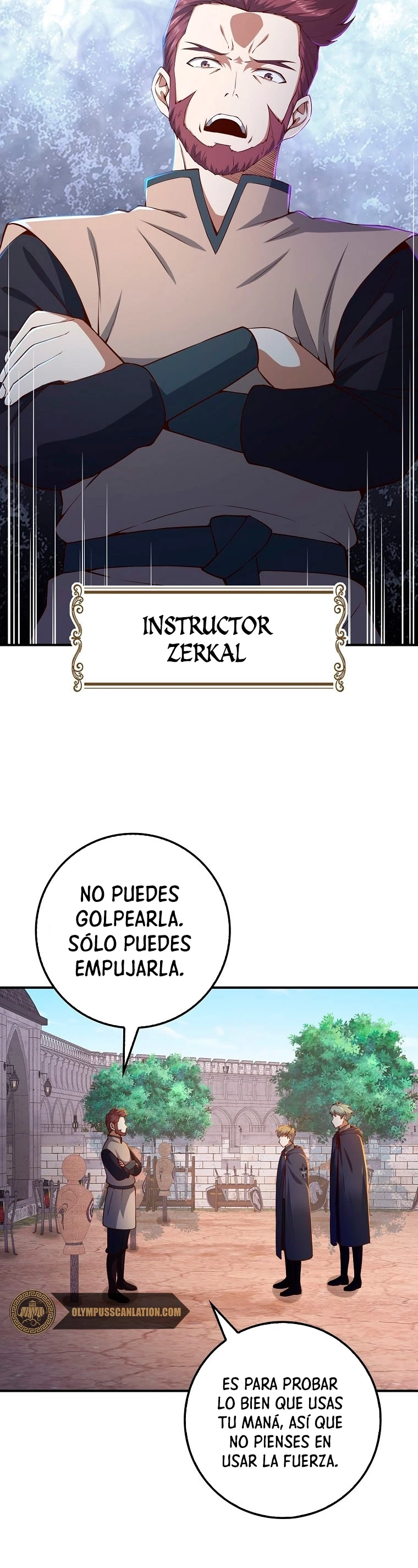 El dinero del Lord no disminuye Capitulo 45 página 34