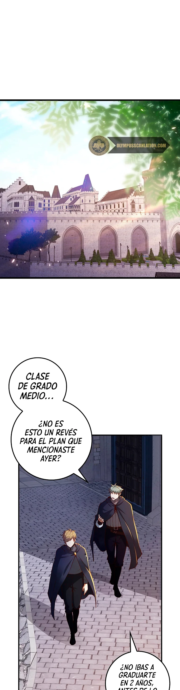 El dinero del Lord no disminuye Capitulo 46 página 11