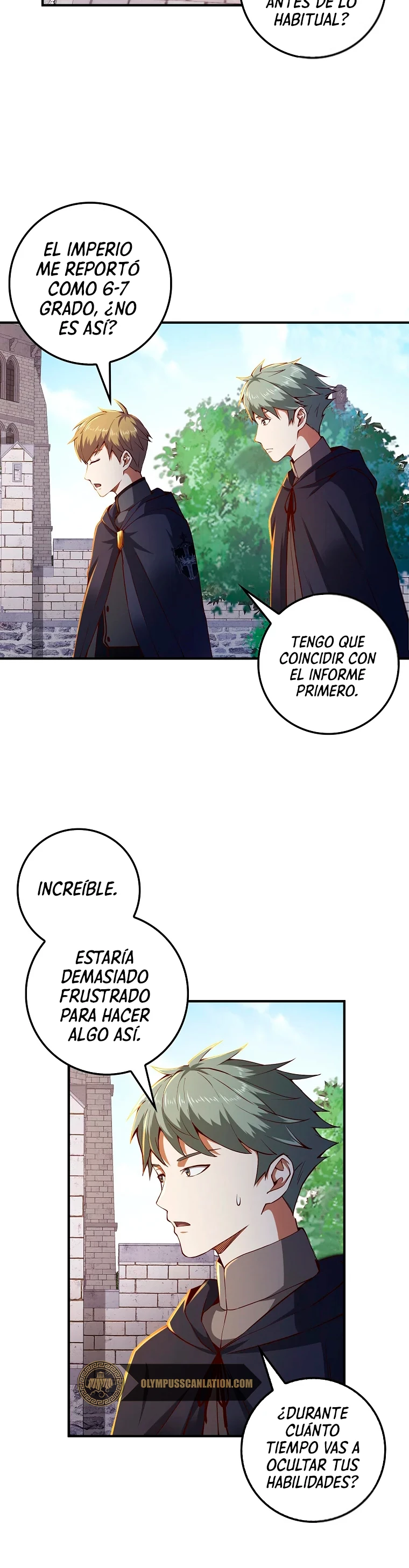 El dinero del Lord no disminuye Capitulo 46 página 12