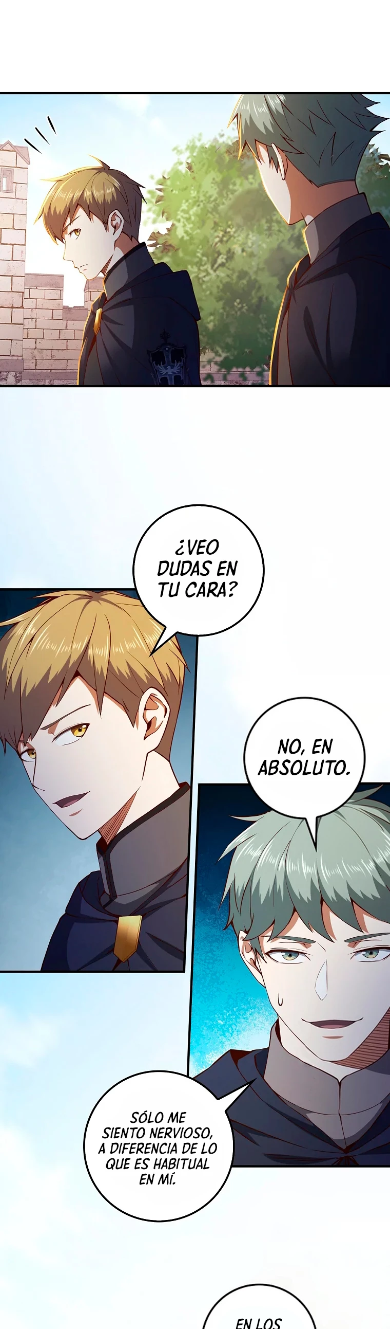 El dinero del Lord no disminuye Capitulo 46 página 16