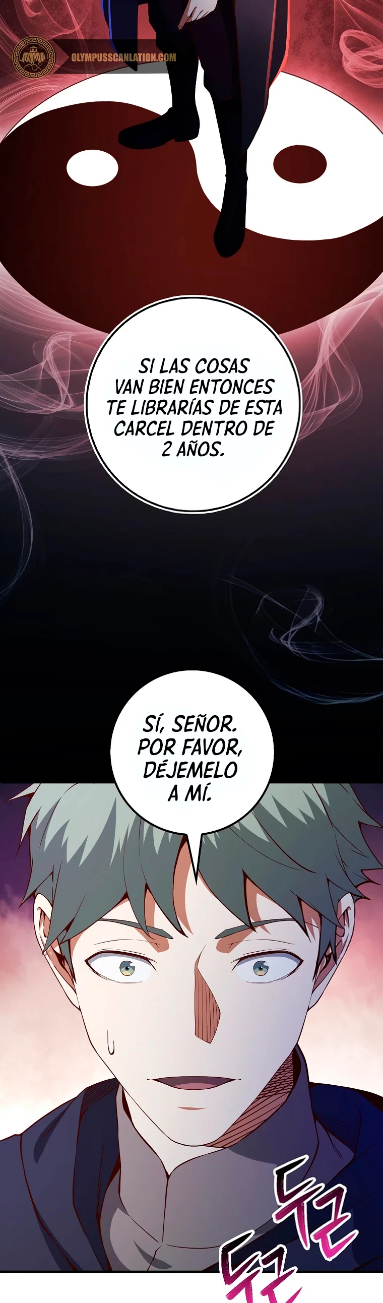 El dinero del Lord no disminuye Capitulo 46 página 18
