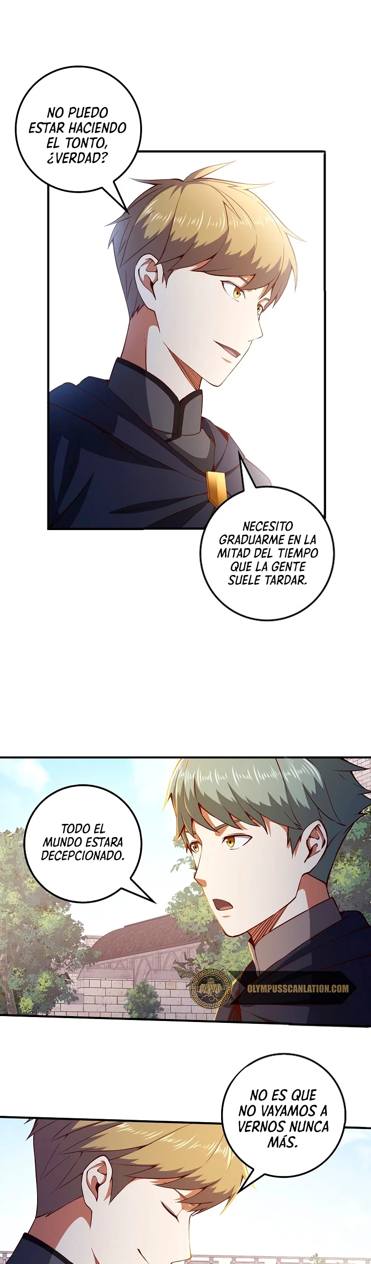 El dinero del Lord no disminuye Capitulo 46 página 20