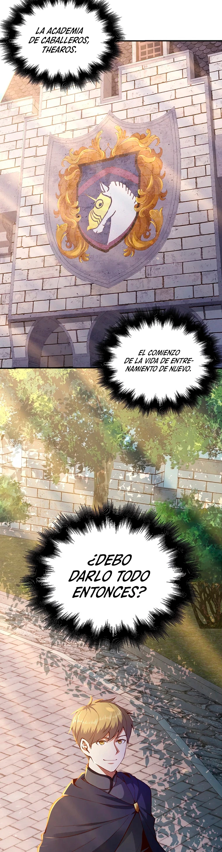 El dinero del Lord no disminuye Capitulo 46 página 24
