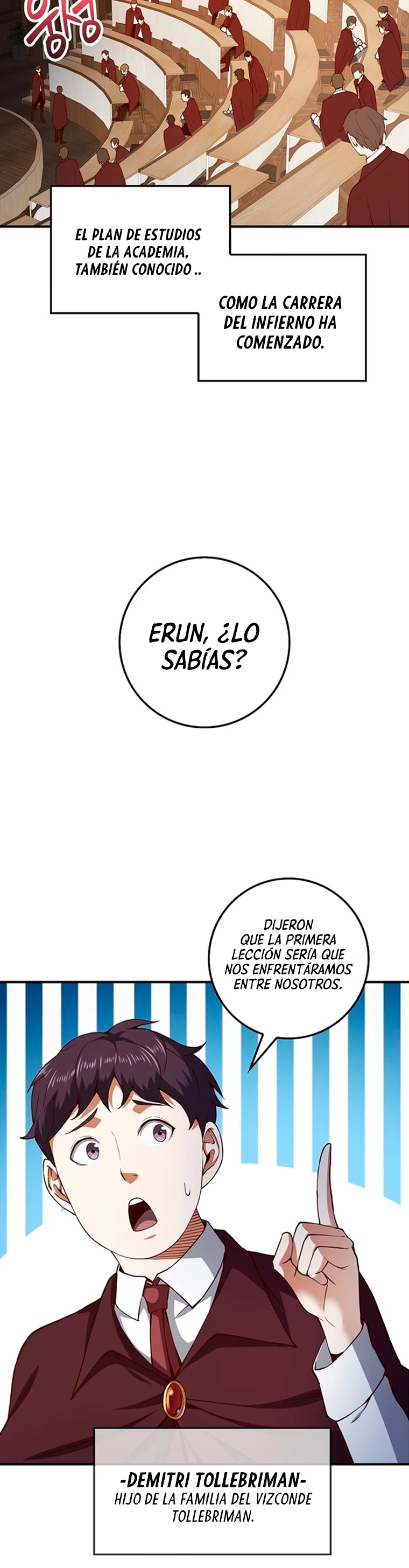 El dinero del Lord no disminuye Capitulo 46 página 26