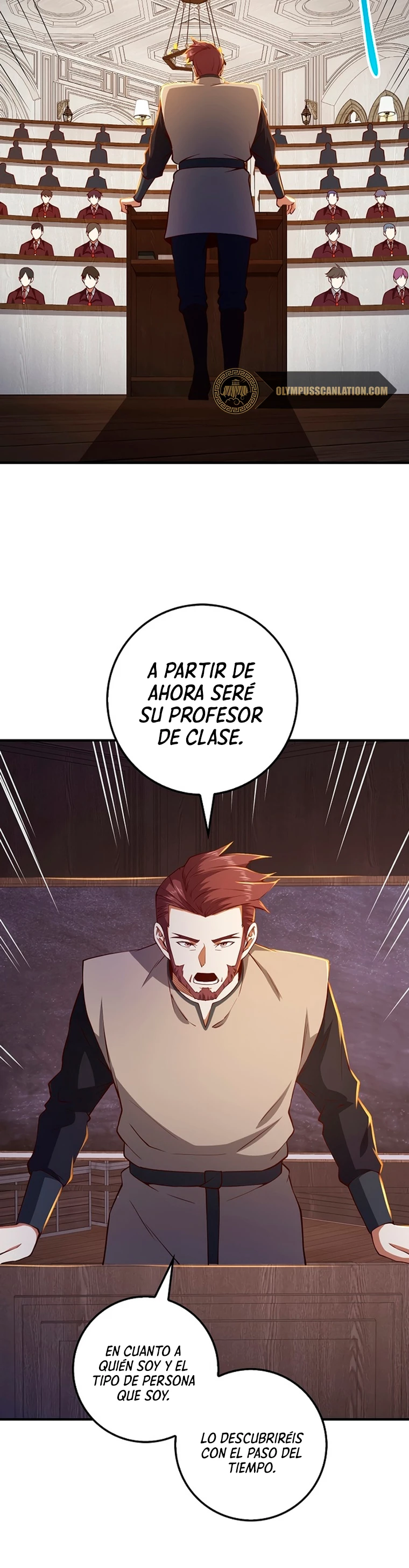 El dinero del Lord no disminuye Capitulo 46 página 32