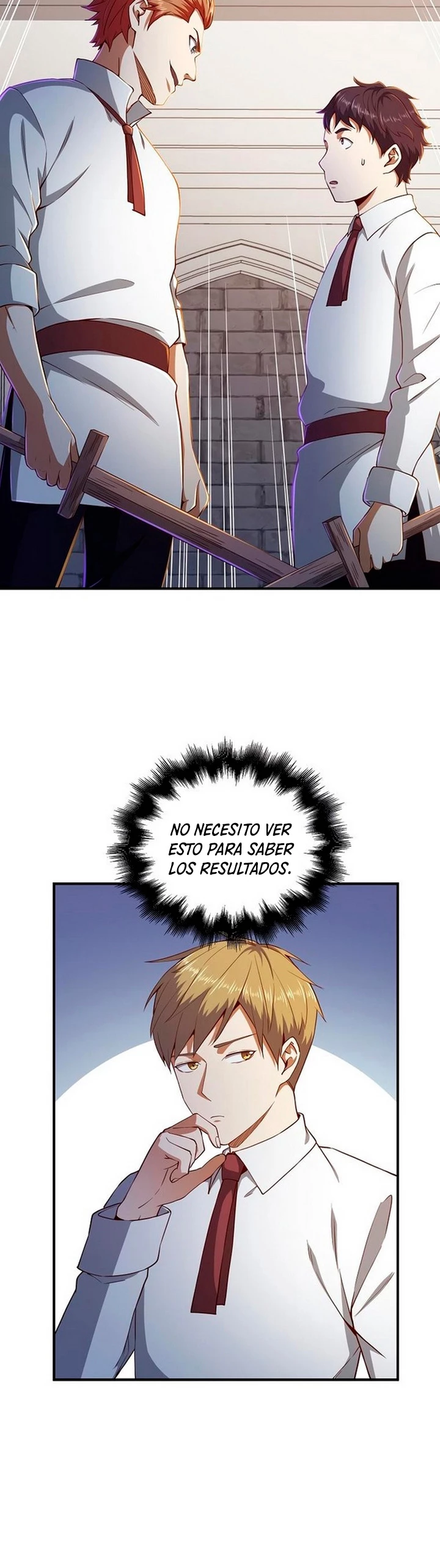 El dinero del Lord no disminuye Capitulo 47 página 14
