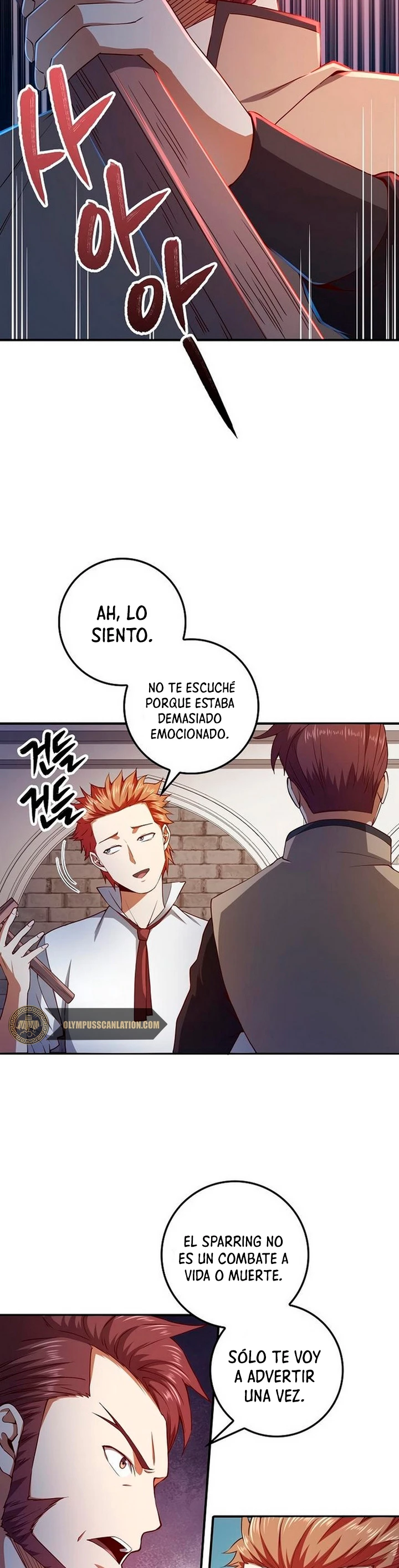 El dinero del Lord no disminuye Capitulo 47 página 20