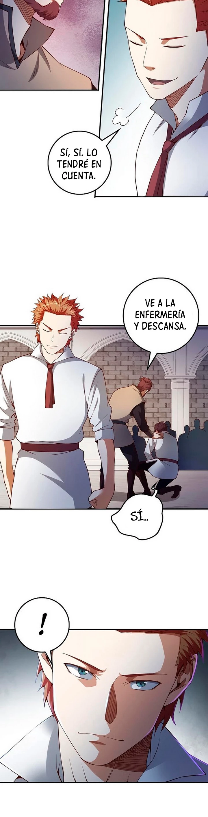 El dinero del Lord no disminuye Capitulo 47 página 21