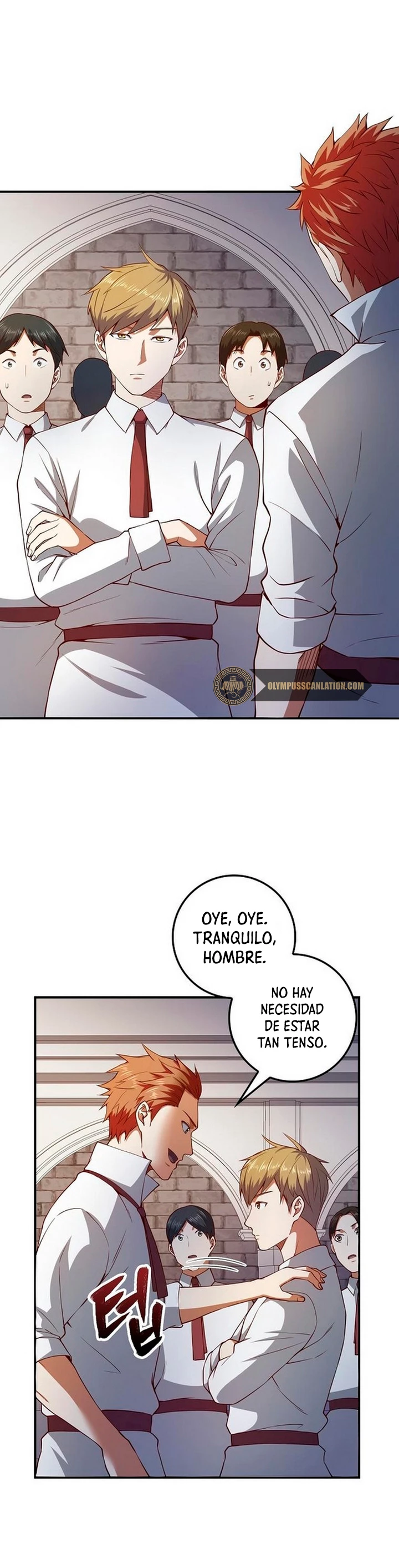 El dinero del Lord no disminuye Capitulo 47 página 22