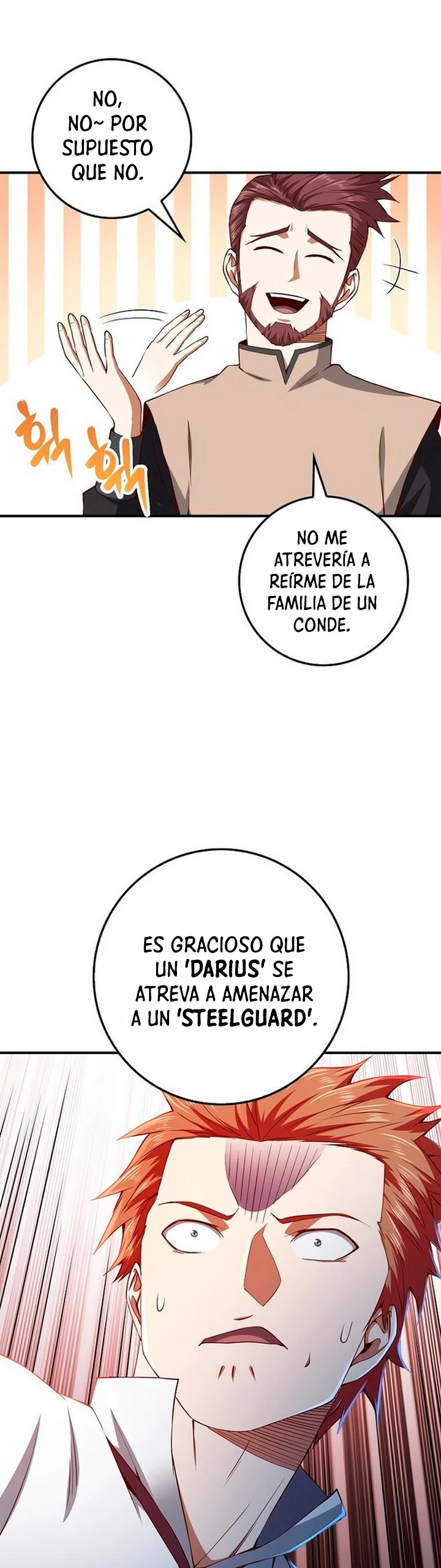 El dinero del Lord no disminuye Capitulo 47 página 41