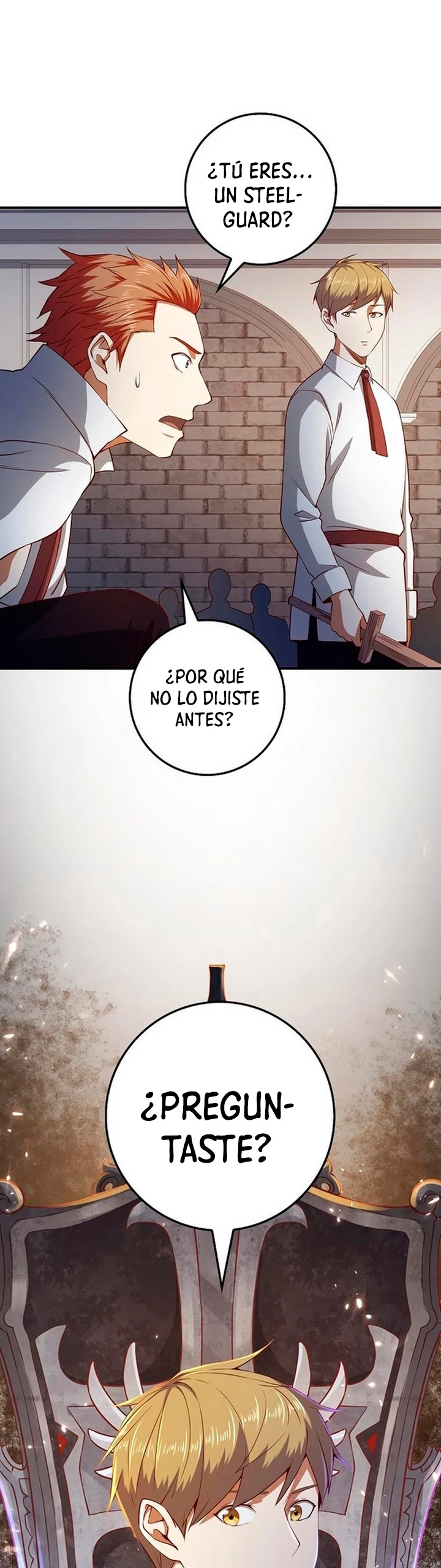 El dinero del Lord no disminuye Capitulo 47 página 43