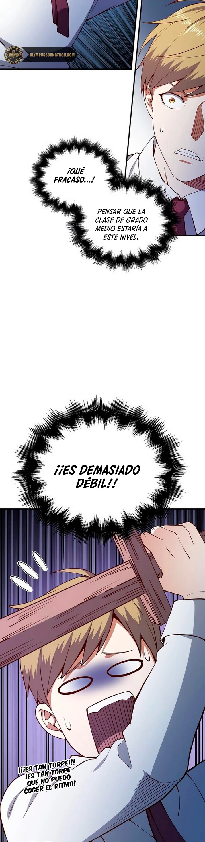 El dinero del Lord no disminuye Capitulo 47 página 5