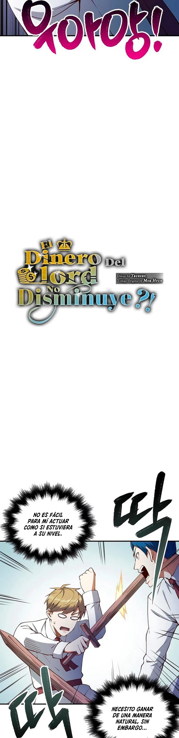 El dinero del Lord no disminuye Capitulo 47 página 6