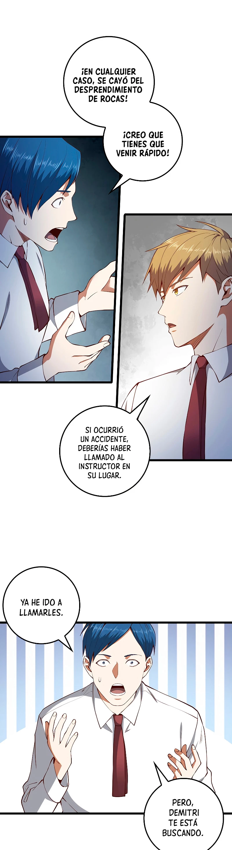 El dinero del Lord no disminuye Capitulo 48 página 13