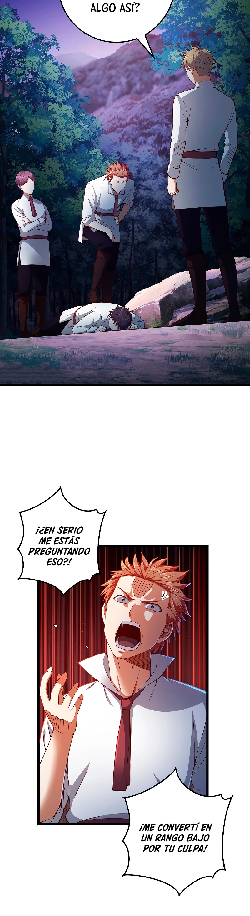 El dinero del Lord no disminuye Capitulo 48 página 20