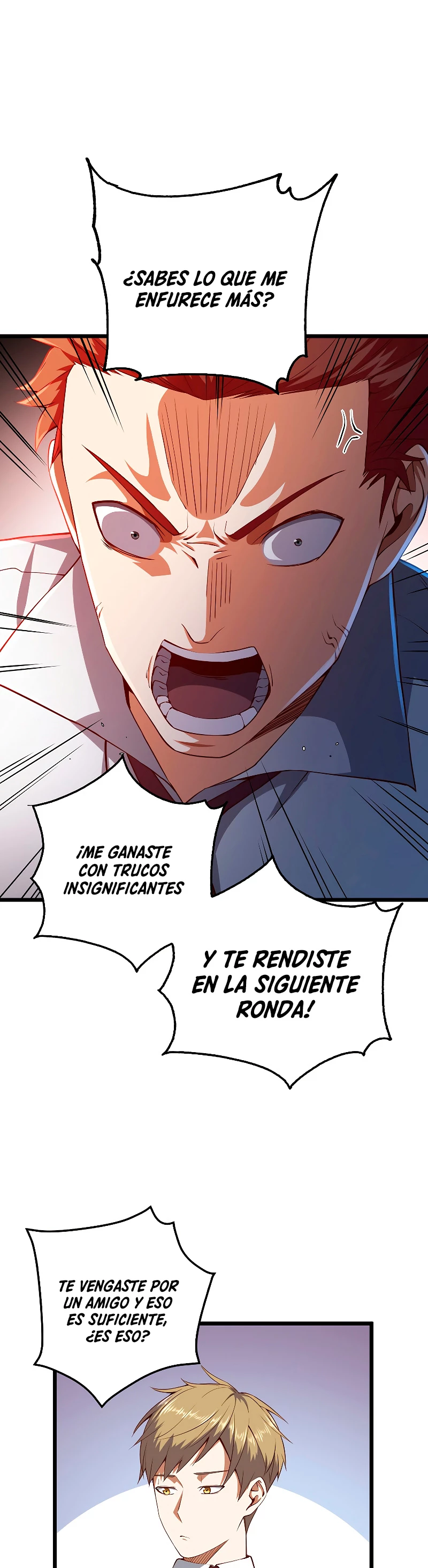 El dinero del Lord no disminuye Capitulo 48 página 21