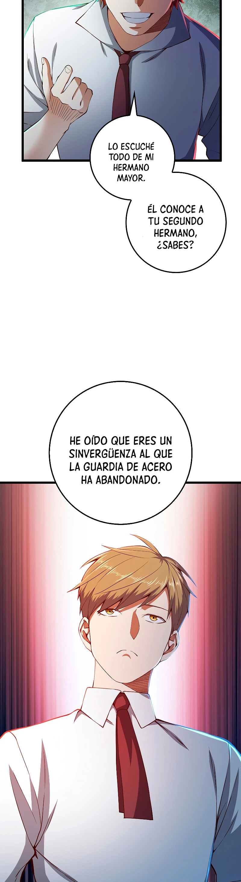 El dinero del Lord no disminuye Capitulo 48 página 25