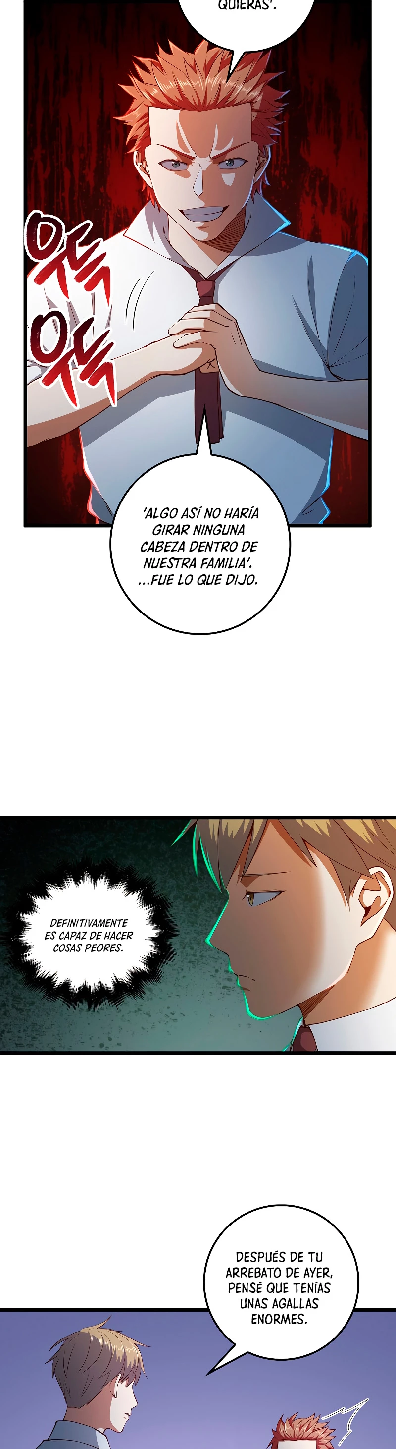 El dinero del Lord no disminuye Capitulo 48 página 27