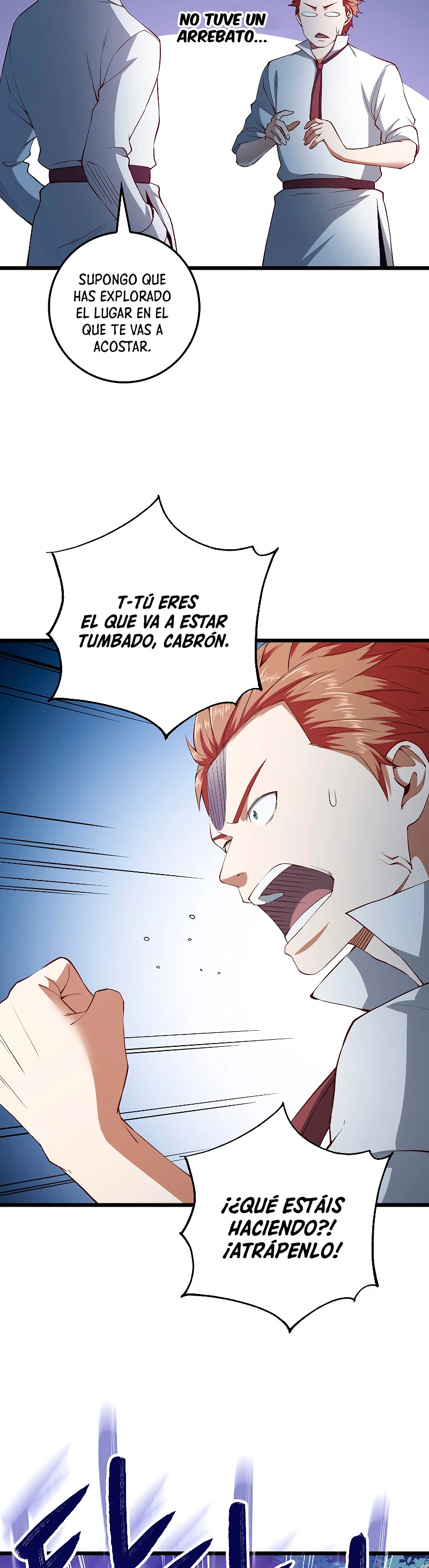 El dinero del Lord no disminuye Capitulo 48 página 28