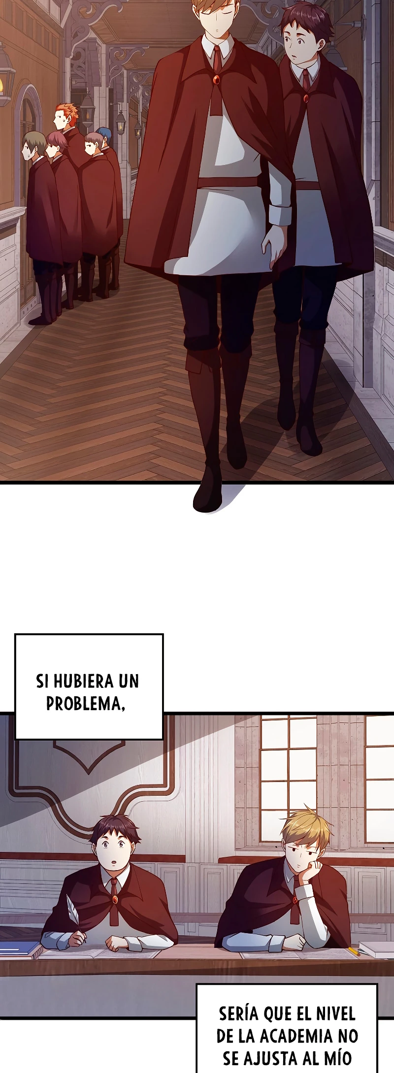 El dinero del Lord no disminuye Capitulo 48 página 43